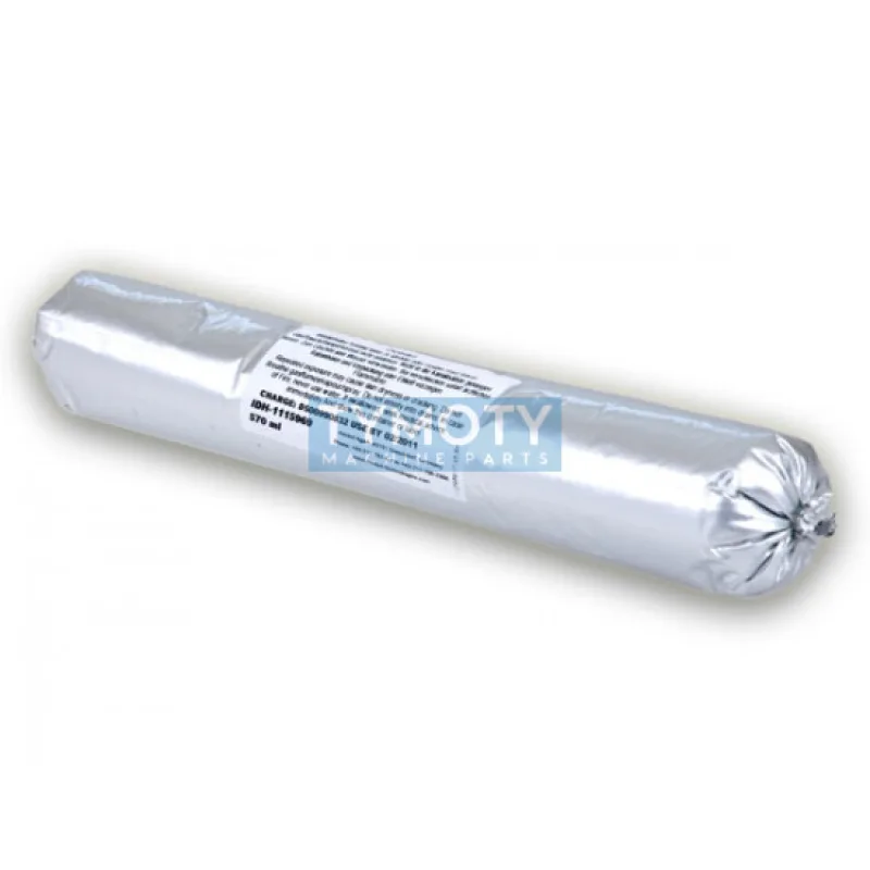 TEROSON 92 , polyuretánové lepidlo 570g čierné