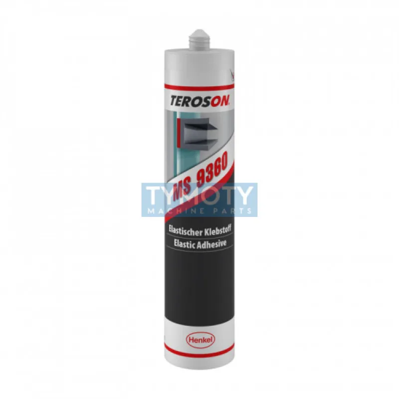 TEROSON MS 9360 tesniaci tmel 290g čierny