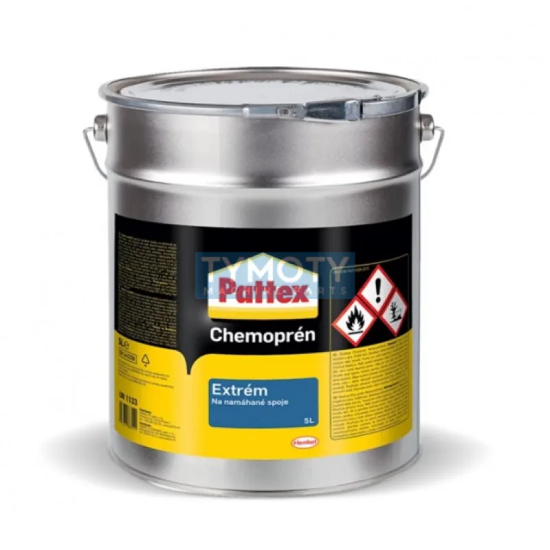 PATTEX Chemoprén Extrém 5 L