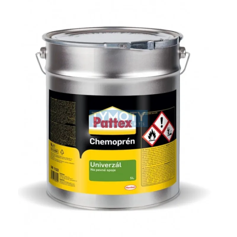 PATTEX Chemoprén Univerzál 5 L