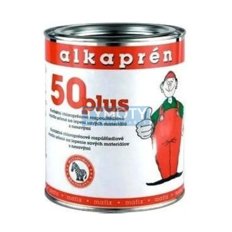 Alkapren 50 PLUS 900g - 1l