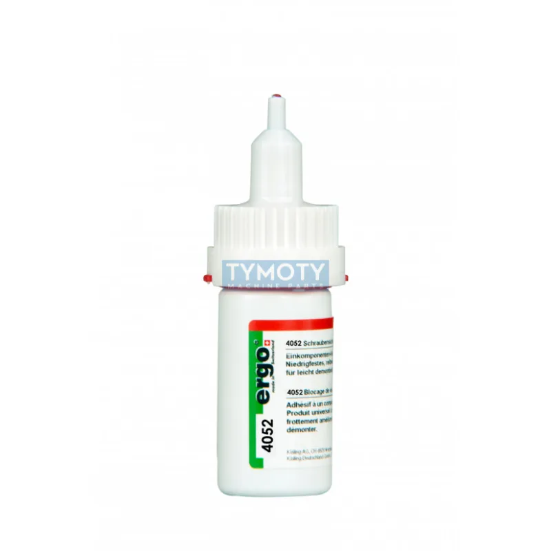 Ergo 4052 zajišťovač šroubů SP 10 ml