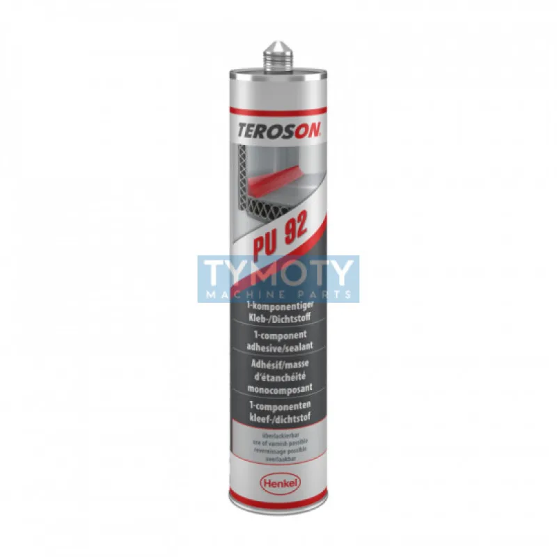 Teroson PU 92 polyurethanové lepidlo 310 ml bielé