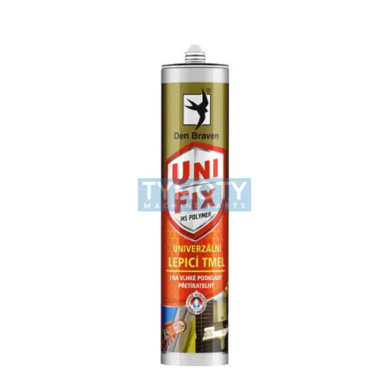 Den Braven MS UNIFIX 290 ml biely