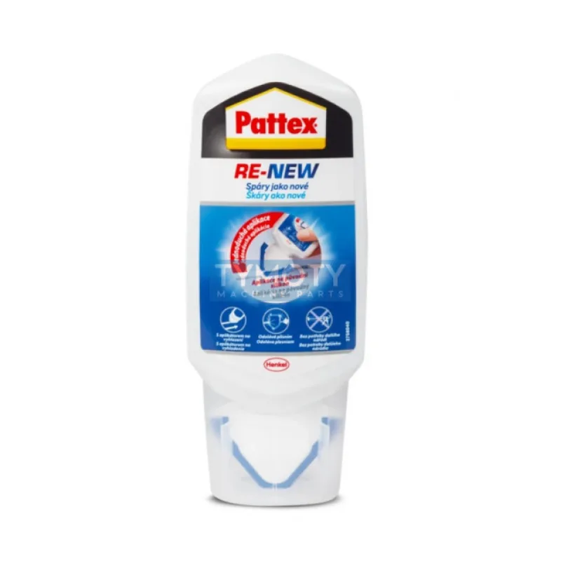 PATTEX RE-NEW silikón opravný 80 ml