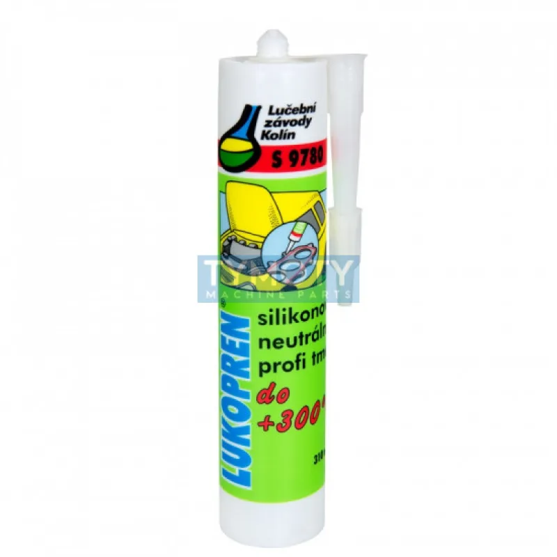 LUKOPREN S 9780 310 ml šedá