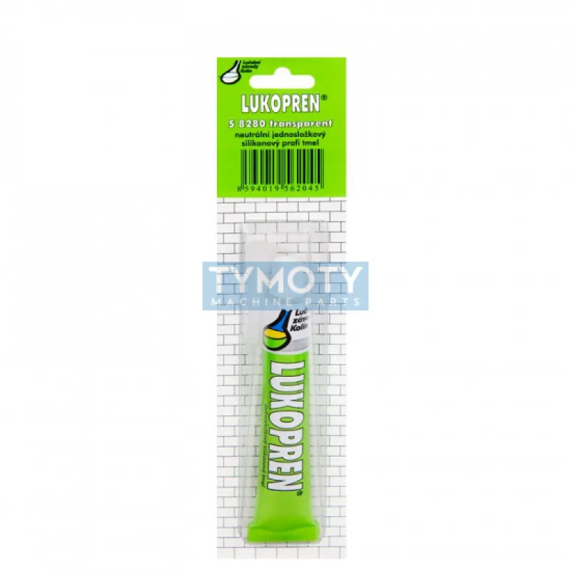 LUKOPREN S 8280 25 ml transparentní