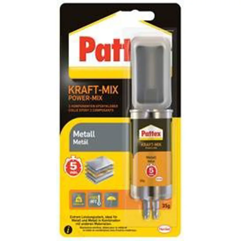 Pattex Repair Epoxy tekutý kov 25 ml