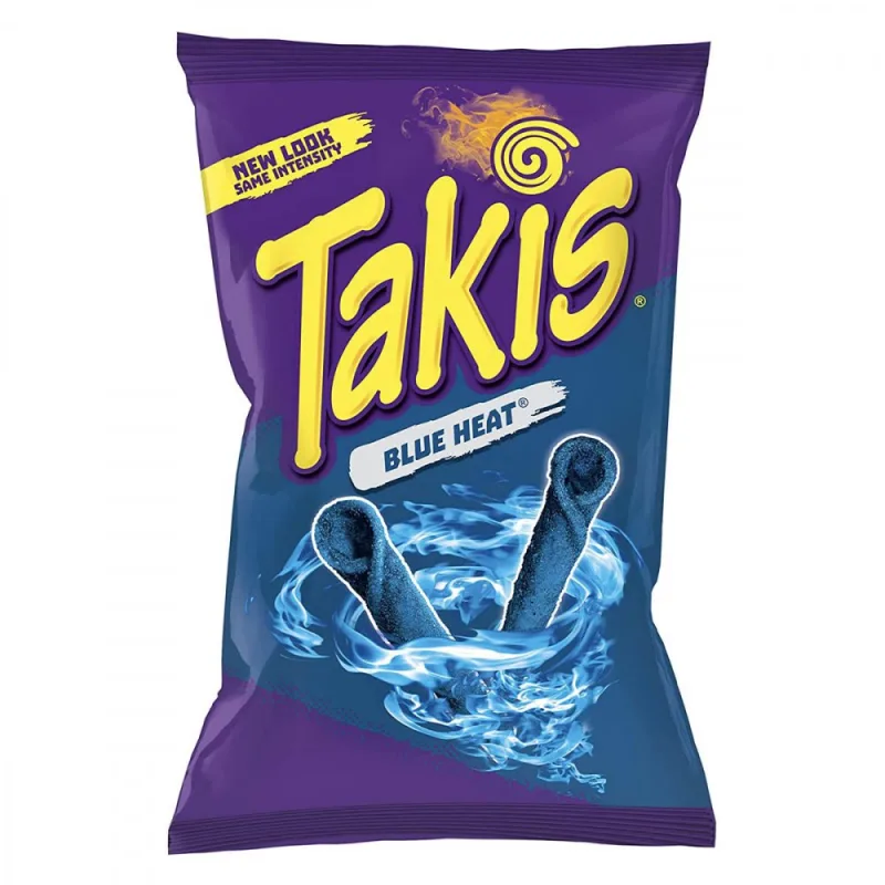 Takis Blue Heat 28,4 g