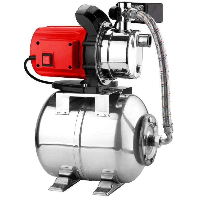 Strend Pro Garden 1000W, 3500 l/h, 24 lit., nerez