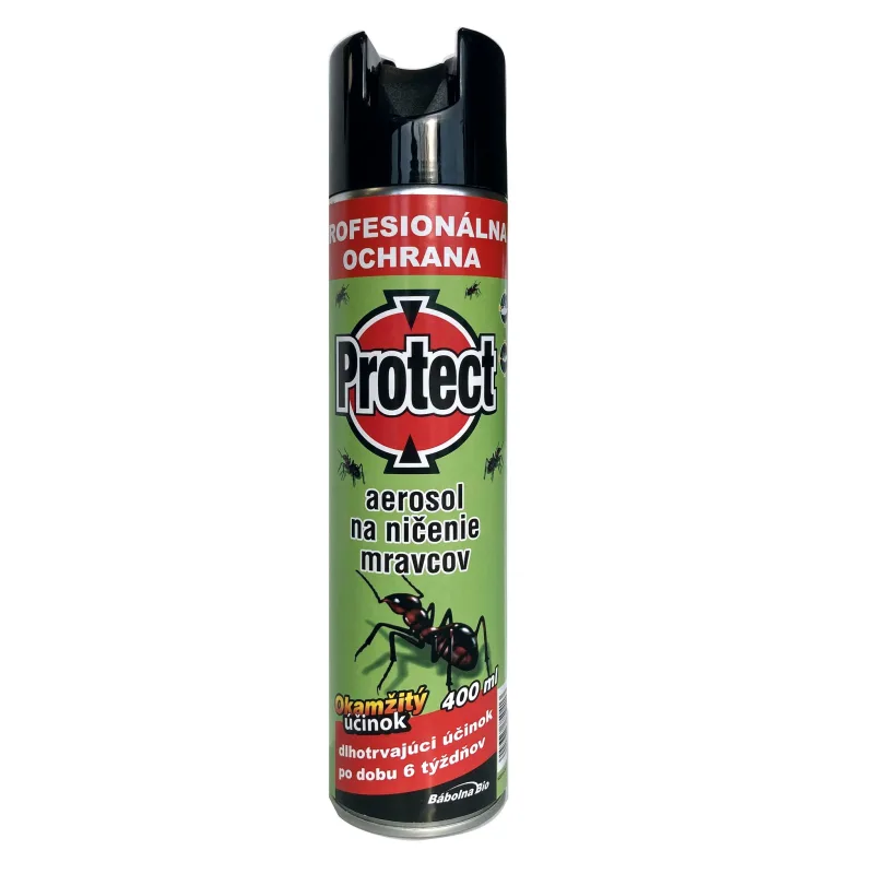 Protect Aerosol na lietajúci hmyz 400 ml