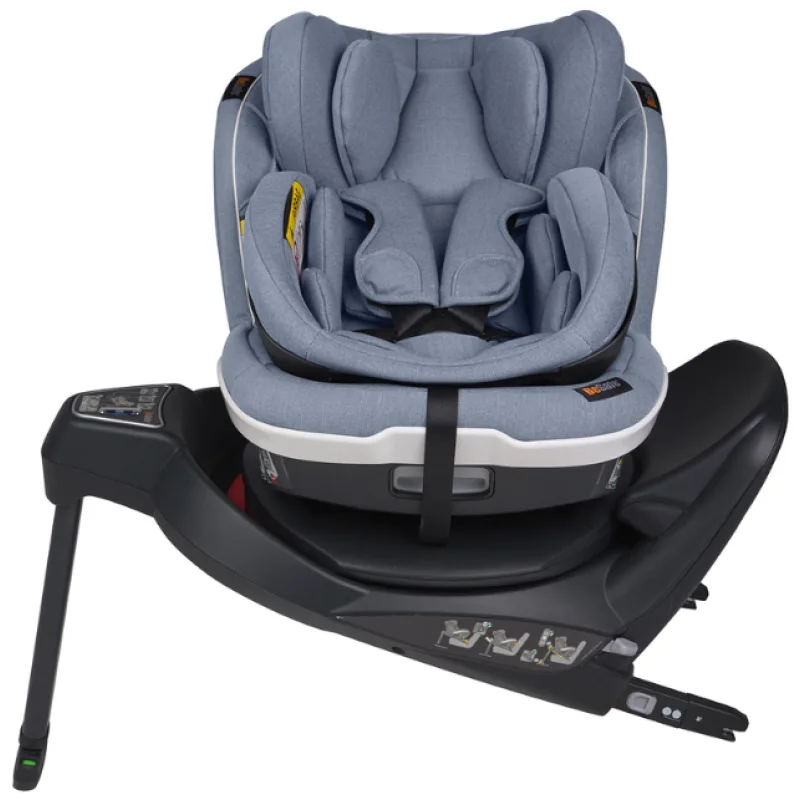 BeSafe iZi Twist B i-size 2022 Cloud Melange