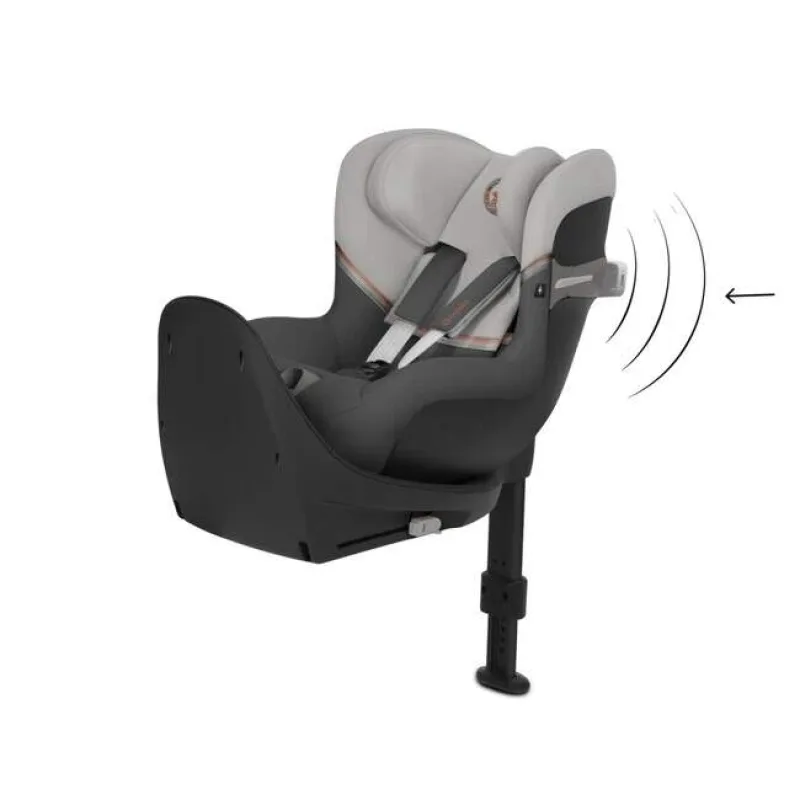 CYBEX Sirona S2 i-Size 2022 Lava Grey
