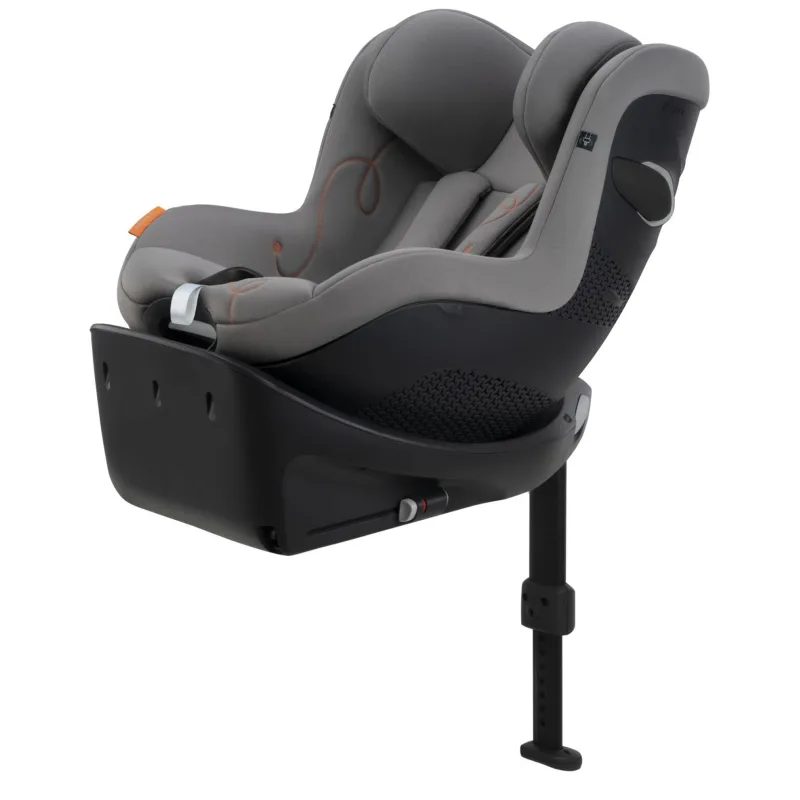 Cybex SIRONA G i-size Comfort 2024 Lava Grey