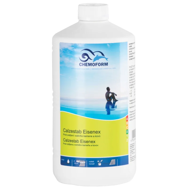 Chemoform 1105, Calzestab Eisenex 1 l