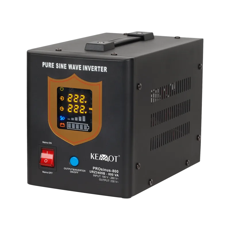 KEMOT PROsinus-800 URZ3405B 800VA / 500W