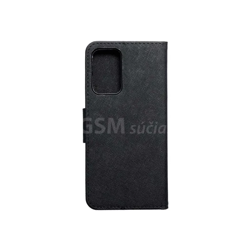 Púzdro FANCY BOOK Samsung Galaxy A52 Čierna