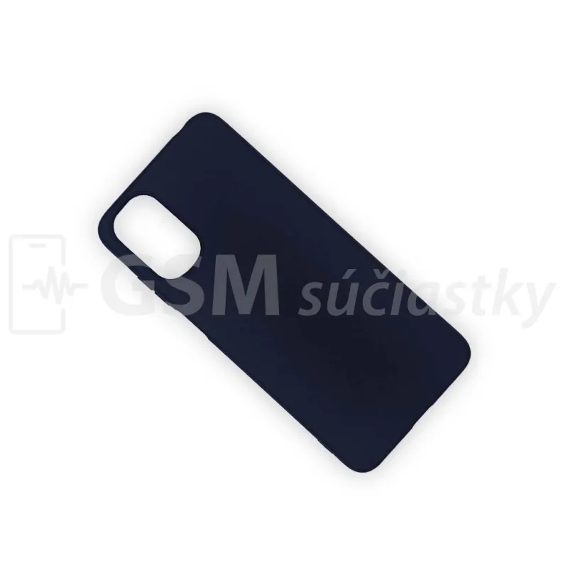 Púzdro Soft Flex Motorola Moto E32s s vlastným motívom zelené