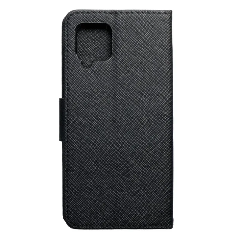 Púzdro Fancy Book Otvárací knižkové Samsung Galaxy A42 5G, A426 Čierna