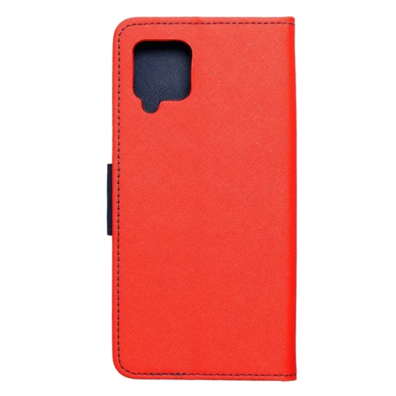 Púzdro Fancy Book Otvárací knižkové Samsung Galaxy A42 5G, A426 červené