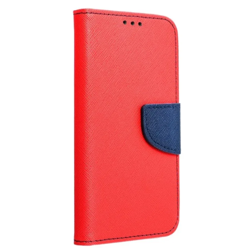 Púzdro Fancy Book Otvárací knižkové Samsung Galaxy A32 5G, A326 červené