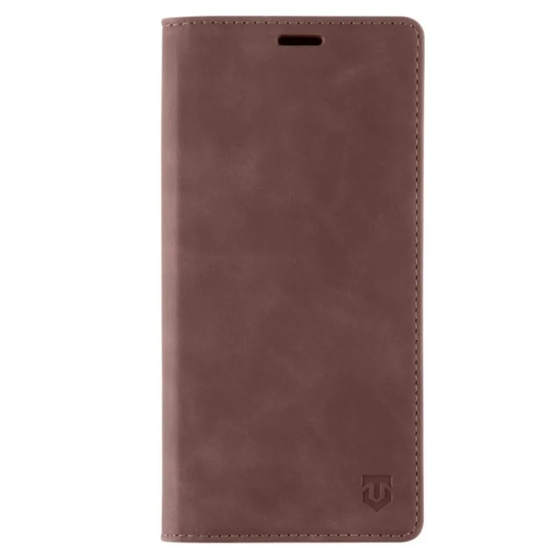 Púzdro Smart Book Samsung Galaxy A73 5G - Tactical Farba: hnedá