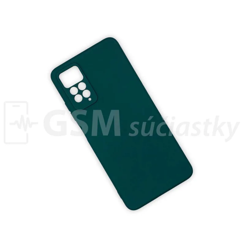 Púzdro Soft Flex Xiaomi Redmi Note 12 5G zelená