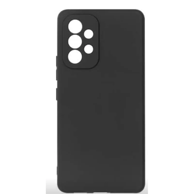 Púzdro Soft Flex Samsung Galaxy A53 5G, A536 Čierne