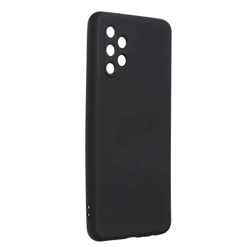 Púzdro Soft Flex Samsung A325 Galaxy A32 4G Čierne