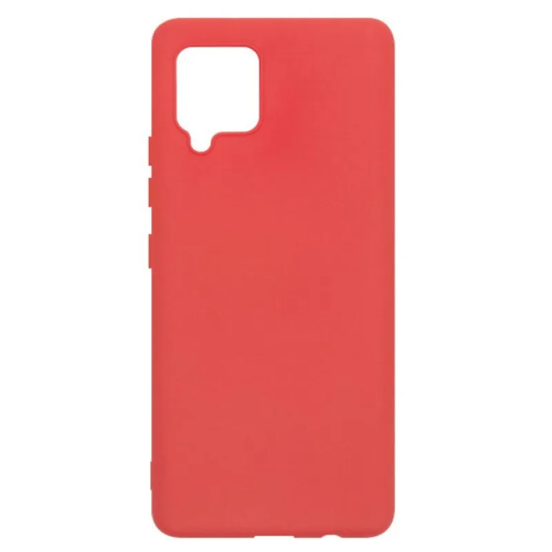 Púzdro Soft Flex Samsung Galaxy A42 5G, A426 RED