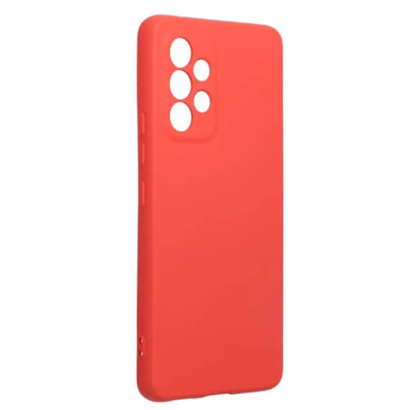Púzdro Soft Flex Samsung Galaxy A53 5G, A536 Farba: RED 6308