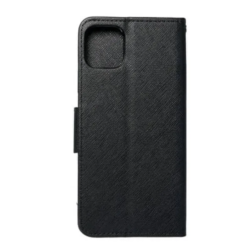 Púzdro Fancy Book Otvárací knižkové iPhone 6 Plus, 6S Plus Farba: Čierna