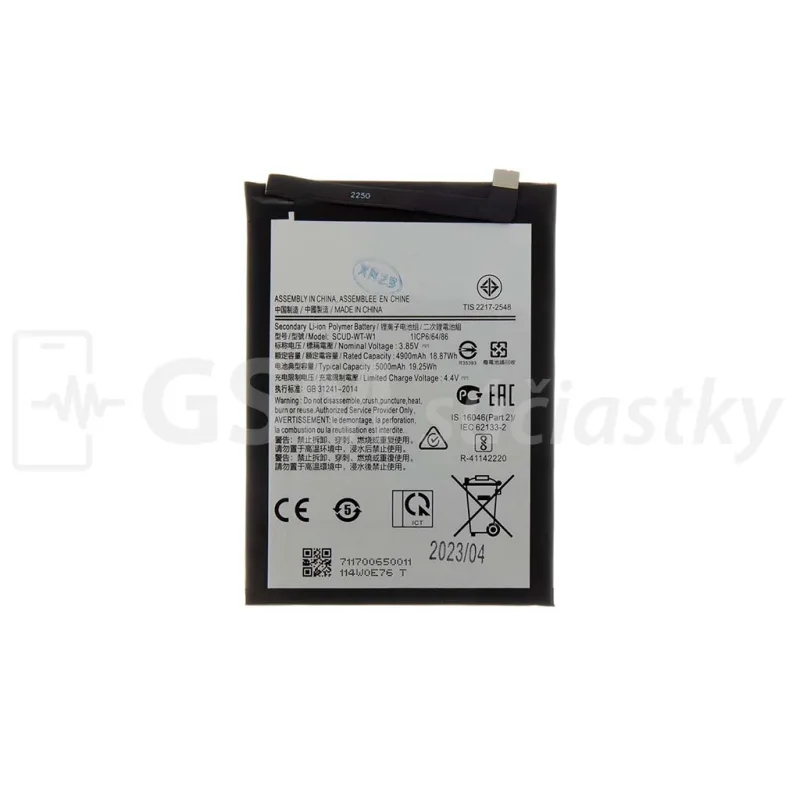 Batéria Samsung Galaxy A22 5G A226 SCUD-WT-W1