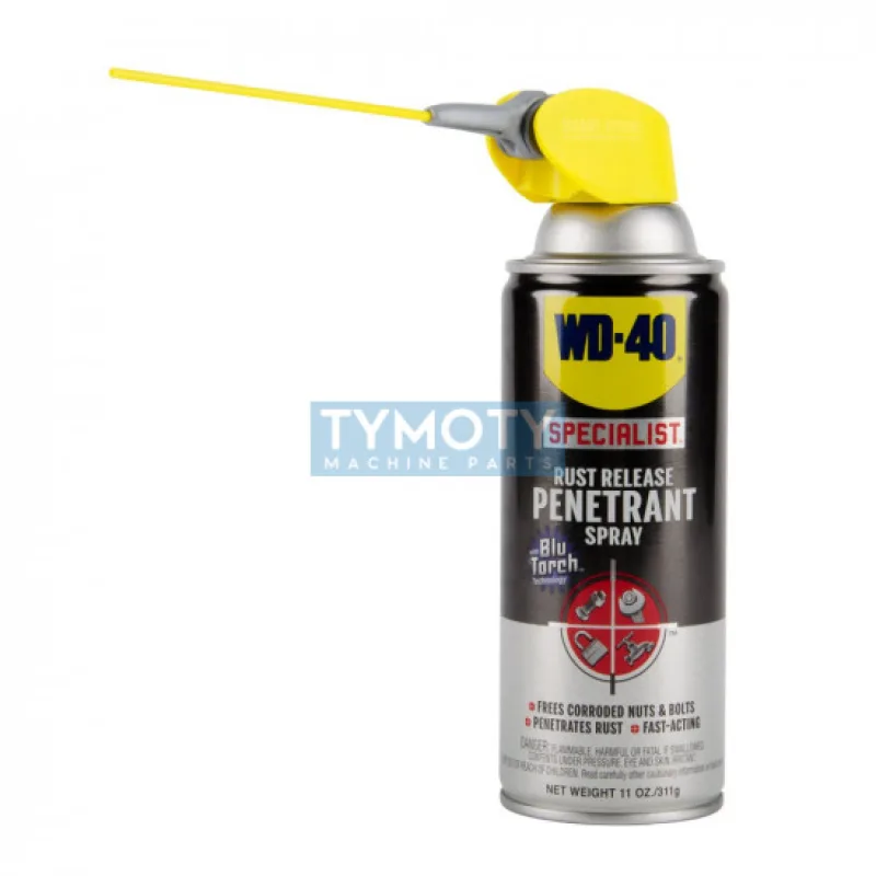 WD-40 Specialist sprej na odstra?ovanie hrdze 400 ml