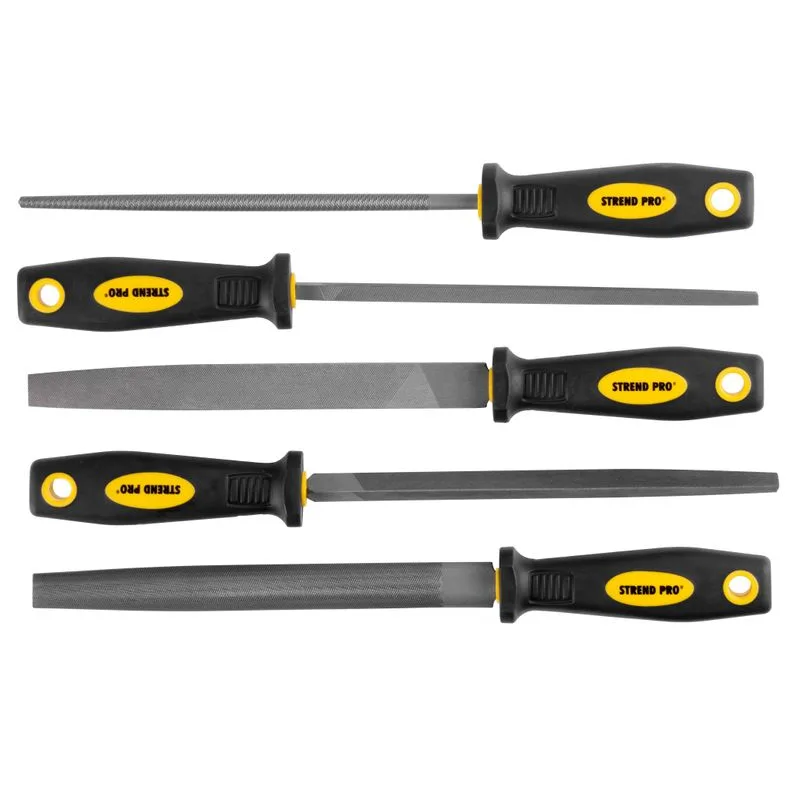 Sada pilníků Strend Pro FS1015 5 dielna 200 mm 227290