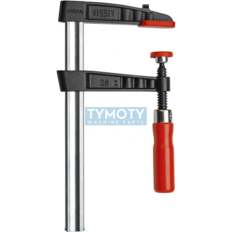 BESSEY - skrutková zvierka z temperovanej zliatiny TPN 300x80 mm