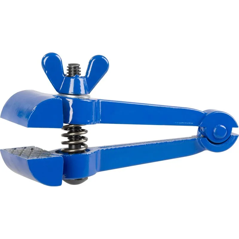 Zvierka Cork D0830 050 mm, zámočnícka, ručná, s krídlovou maticou