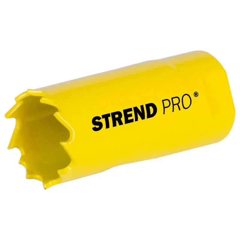 Vyrezávač Strend Pro BHS44, 20 mm, M3 Bi-metal, korunka do kovu, pílový