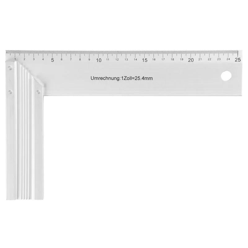 Uholník Strend Pro WPS-502, 350 mm, Alu