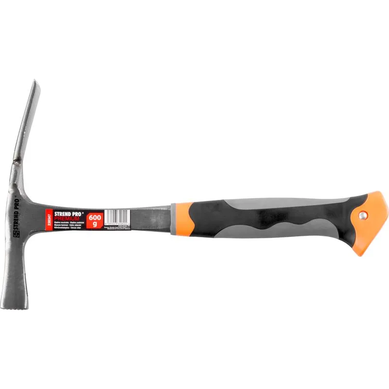 Strend Pro Premium HM354 Murárske kladivo PROFI 600 g