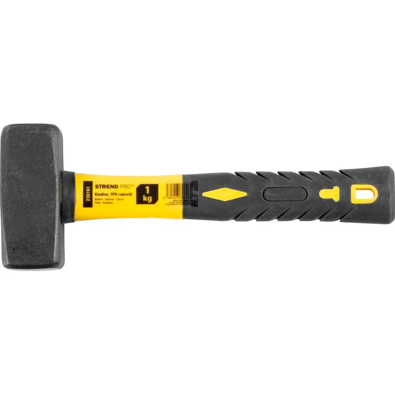 Strend Pro HS0524 Kladivo sklolaminát 1000 g