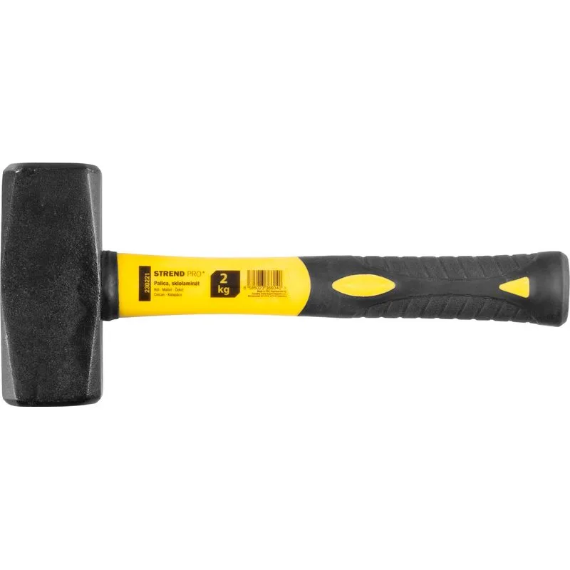 Strend Pro HS0524 Kladivo , sklolaminát 30 cm 2000 g