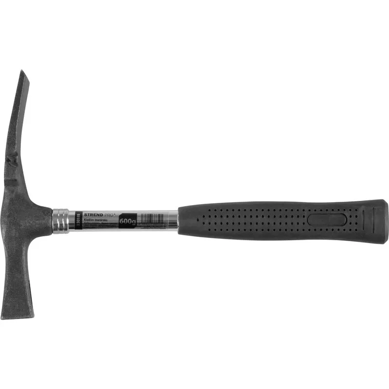 Strend Pro HM353 kladivo murárske, kovová rúčka, 600 g