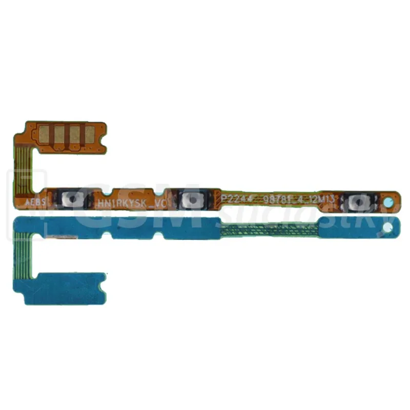 Flex kábel ON/OFF Apple Iphone 7 Plus - zapínania a hlasitosti Variant:: Flex kábel