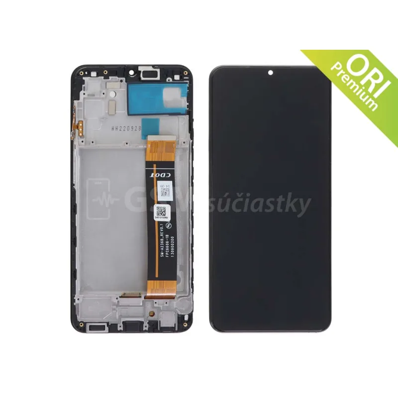 LCD Displej + Dotykové sklo Samsung Galaxy A23 5G A236B - originál