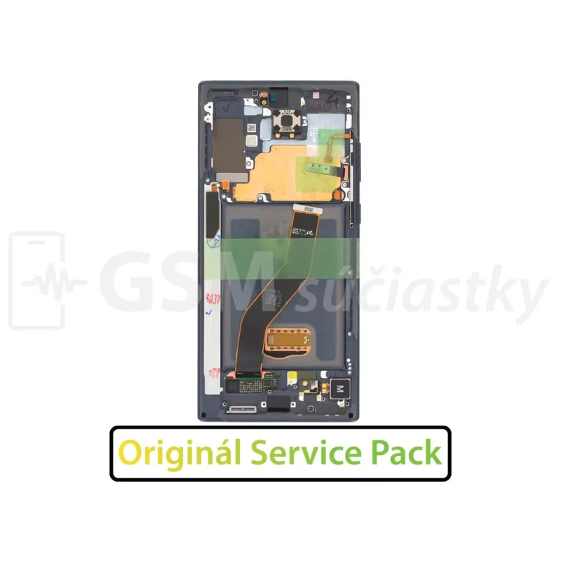 LCD Displej + Dotykové sklo Samsung N975 Galaxy Note 10+