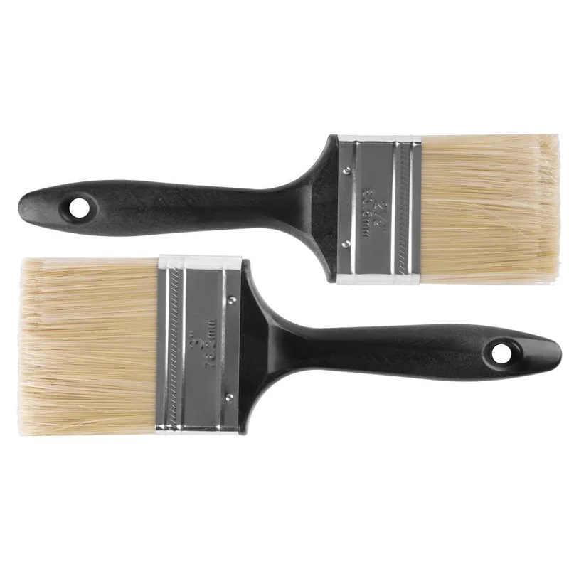 Sada štetcov Brosse PS063, 2 dielna, 2"+3"
