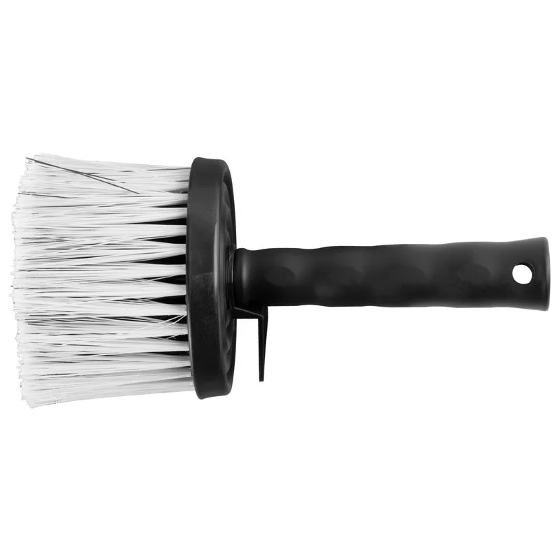 Štetka Brosse PB003, 105 mm, murárska, biely PVC vlas