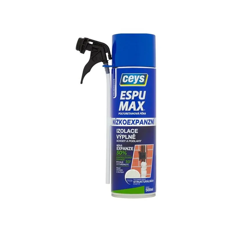 CEYS ESPUMAX control total 500 ml