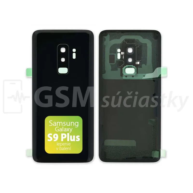 Kryt Samsung Galaxy S9 Plus G965 zadný